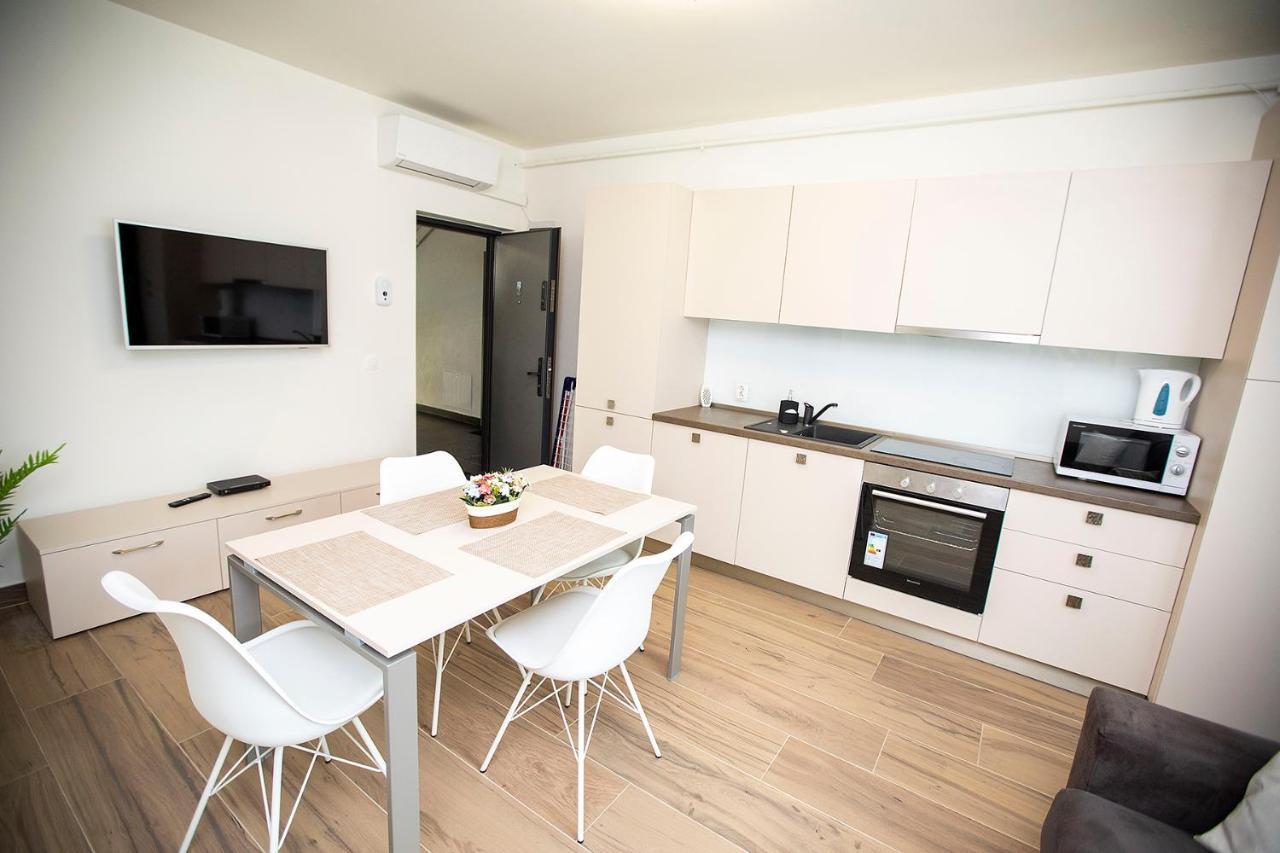 Covaciu Aparthotel Cluj-Napoca Exteriör bild