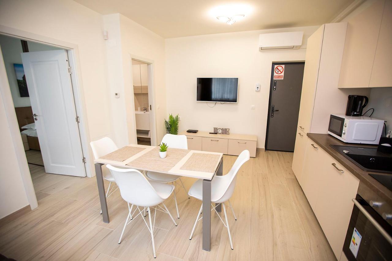 Covaciu Aparthotel Cluj-Napoca Exteriör bild