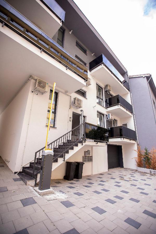 Covaciu Aparthotel Cluj-Napoca Exteriör bild