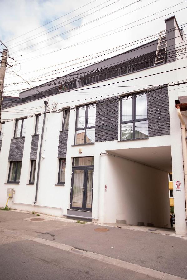 Covaciu Aparthotel Cluj-Napoca Exteriör bild
