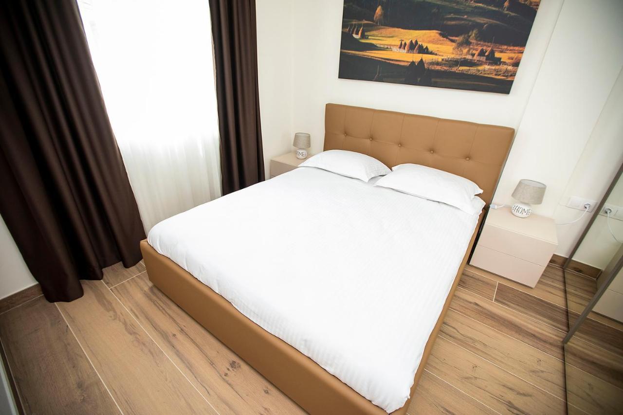 Covaciu Aparthotel Cluj-Napoca Exteriör bild