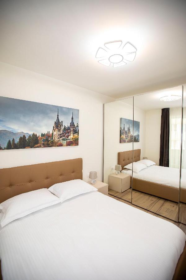 Covaciu Aparthotel Cluj-Napoca Exteriör bild