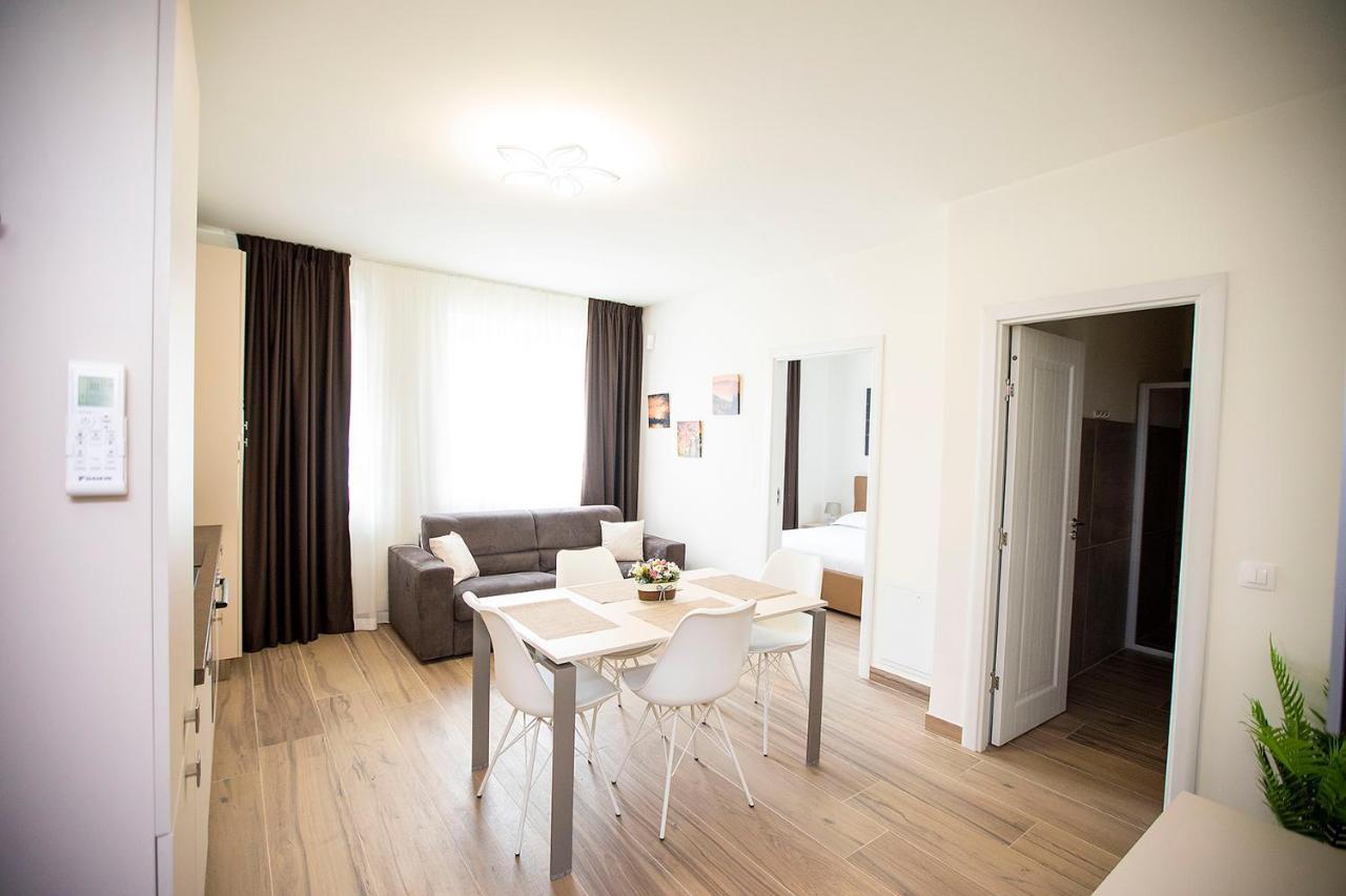 Covaciu Aparthotel Cluj-Napoca Exteriör bild